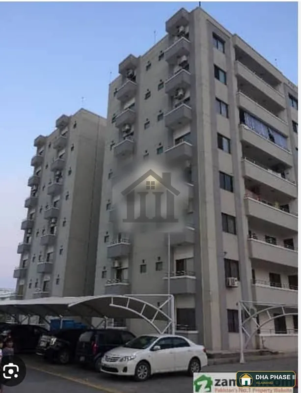 3 Beds Beautiful Apartment For Sale In Askari Tower-2, DHA Phase 2 Islamabad