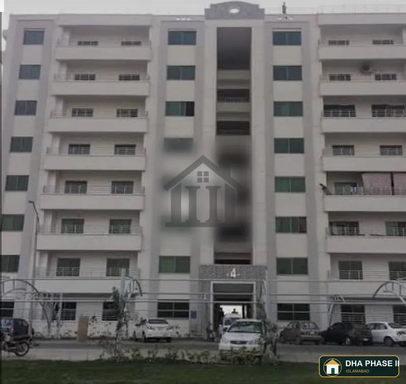 Residential Flat Available For Sale