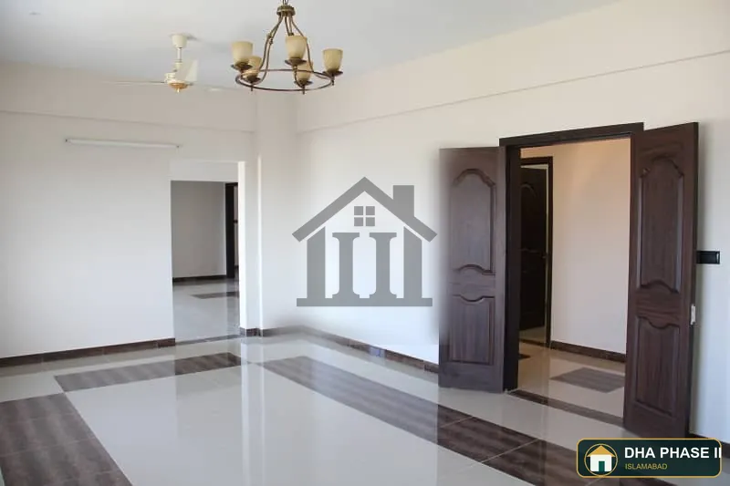 3 Bedroom Askari Appartment Available for Sale With All basic Amenities in Askari Tower 2 DHA Phase Islamabad