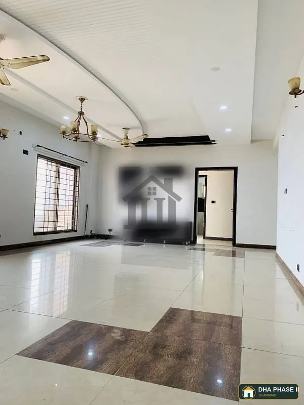 4 Bed Flat For Sale In Askari Tower 2