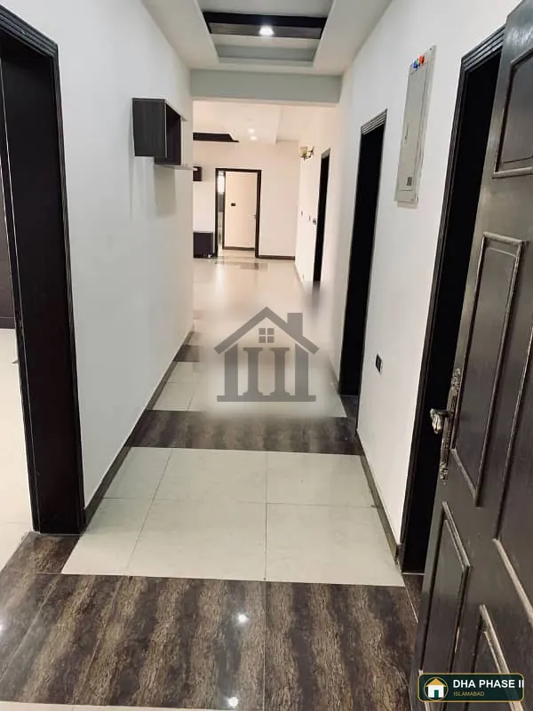 Flat For Sale In Askari Tower 2