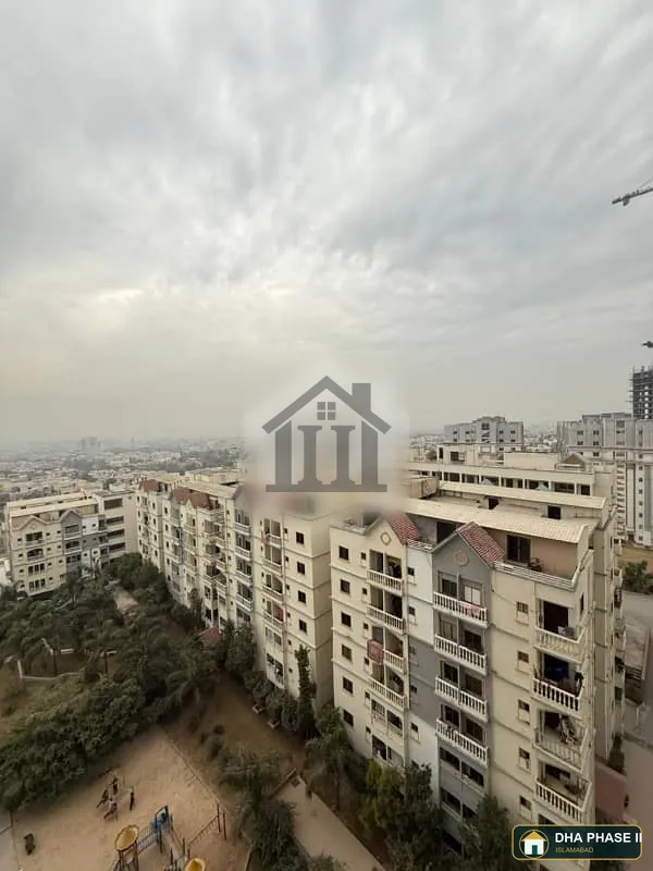 4 Bed Spacious Apartment For Sale In DHA Phase 2 Islamabad