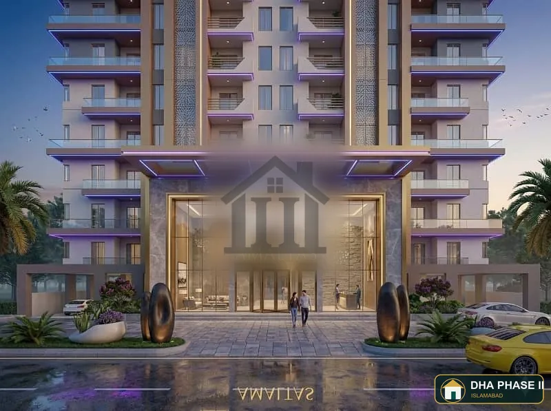Dublex 4 Bedroom And 3 Bedroom Premium Choices Pre-Launch Rate 3-Years Installment