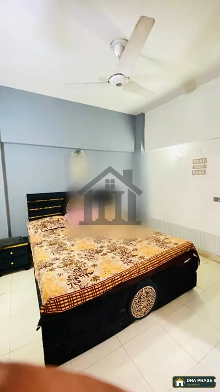 1 Bed Apartment Available For Sale In Defence Residency,DHA Phase 2,Gate 2,Islamabad