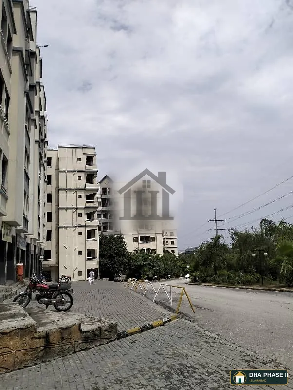 Defence Residency 1Bedroom Apartments For Sale