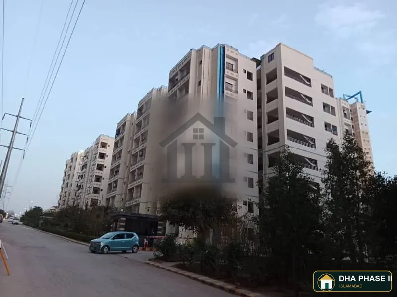 Elegant 1 Bed Apartment In Block 14