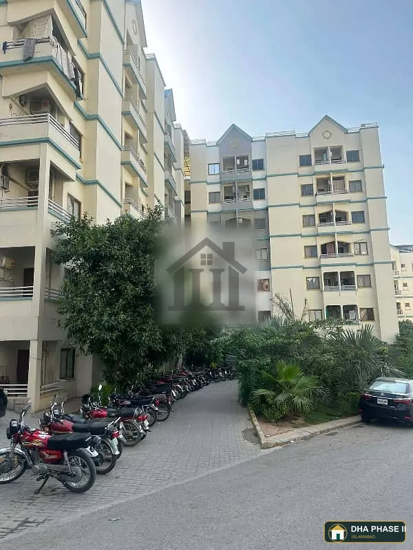 One Bed Apartment Available For Sale in Defence Residency Al Ghurair Giga DHA Phase-II Islamabad
