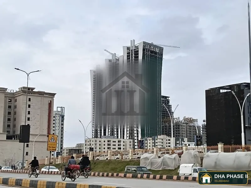 Beautiful 1 Bedroom Apartment In Highlife 2