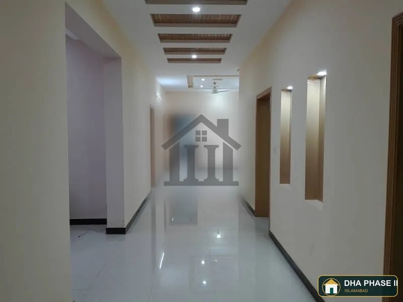Centrally Located Flat For Sale In DHA Defence Phase 2 Available
