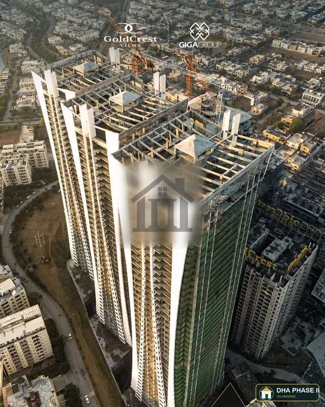 Goldcrest Views 2 Studio A Apartment For Sale