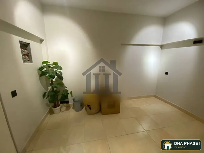 Brand New Park Face 2 Bedroom Apartment For Sale In DHA Phase2 Residency