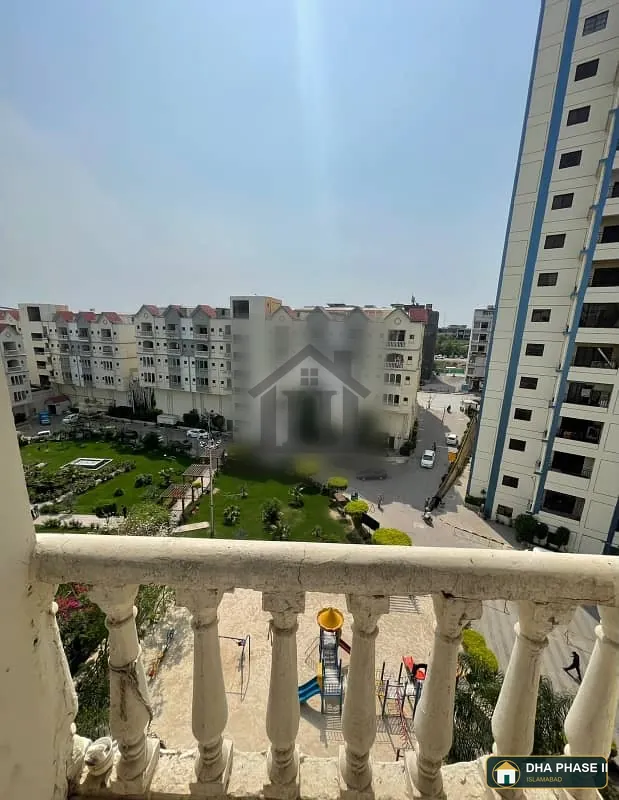 Defence Residency 2 Bedroom Apartments For Sale