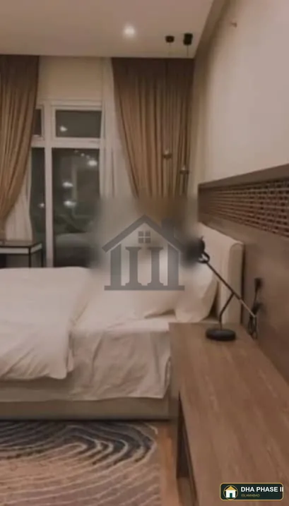 Executive Apartment On Instalments Available For Sale At Prime Location Of ISB