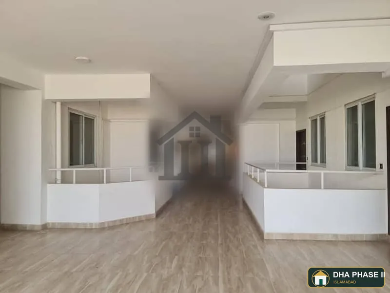 Own A Flat In 804 Square Feet Islamabad