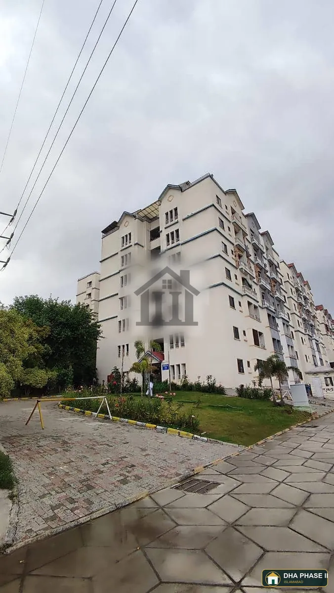 Two Bedroom Apartment Block 11 Available For Sale Near Giga Mall Dha Phase 2 Islamabad