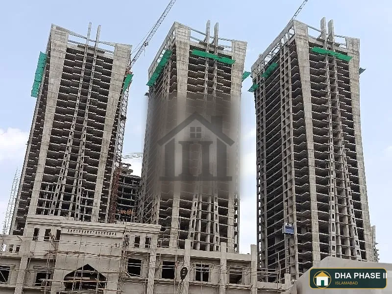 1 Bed Apartment Available For Gold Crest High Life 1