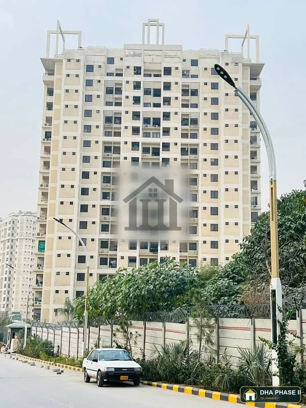 1074 Square Feet Flat Up For Sale In Defence Executive Apartments