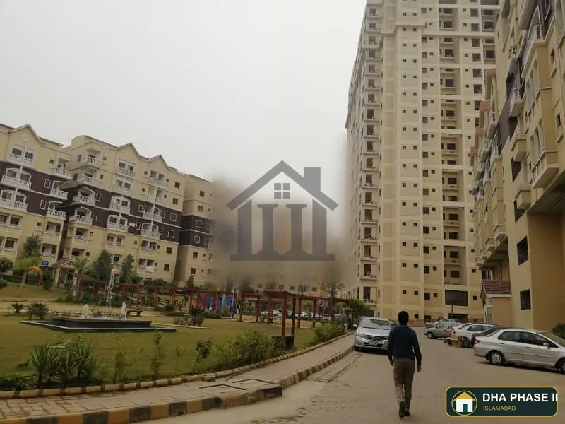 Signature Properties Offer 3 Room Apartment Dha Phase 2 Islamabad