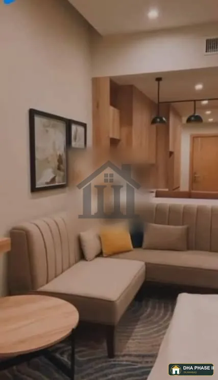 Executive Apartment On Instalments Available For Sale At Prime Location Of ISB