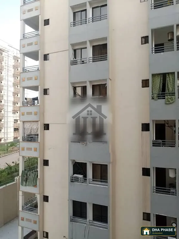 2 Bed Apartment Available For Sale In DHA Phase 2 Islamabad