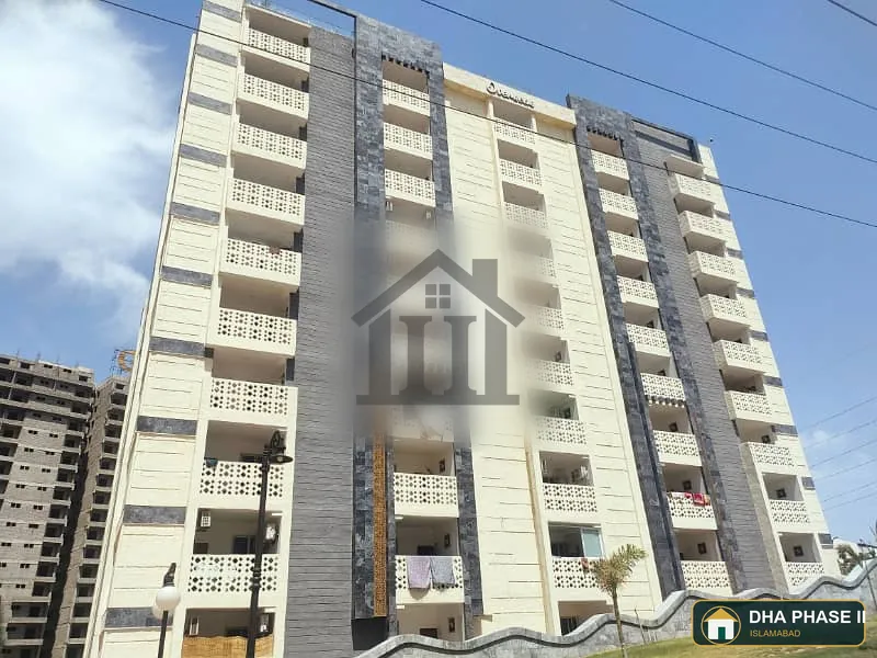 3 Bed Apartment Available For Sale In Al Ghurair Giga,Block 16, DHA Phase 2 Gate 2,Islamabad