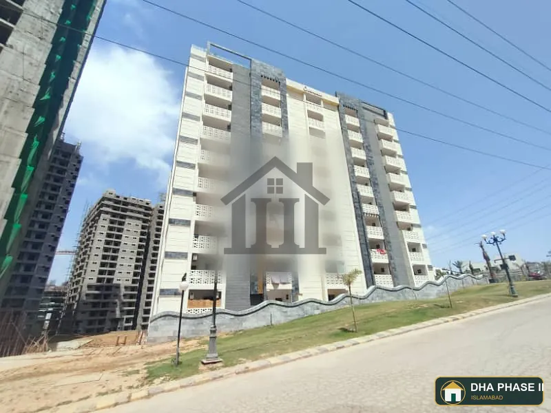 3 Bed Apartment Available For Sale In Al Ghurair Giga,Block 16, DHA Phase 2 Gate 2,Islamabad