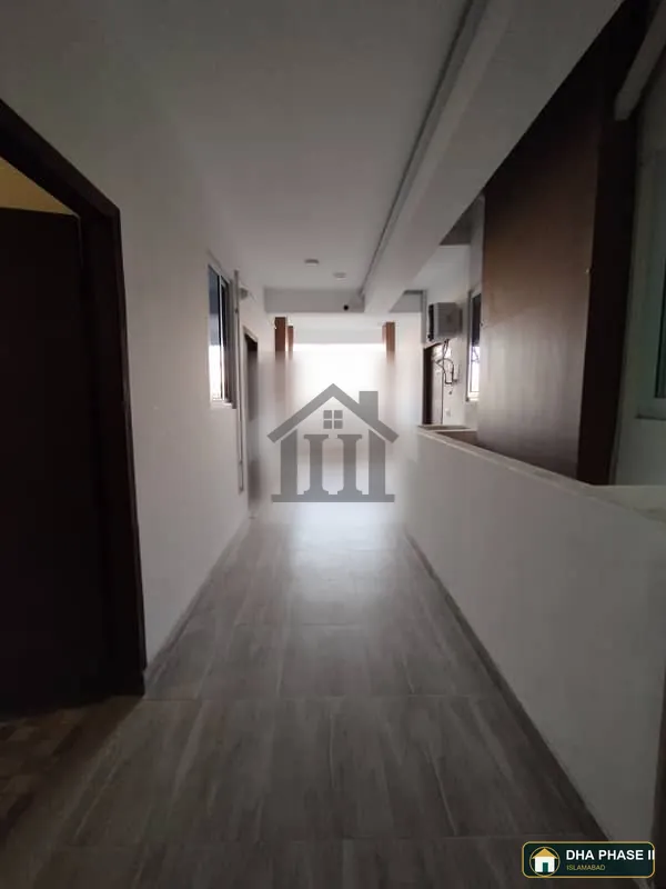 3 Bedroom Defence Residency Overseas Block 16 Dha Phase 2 Gate 2 Islamabad