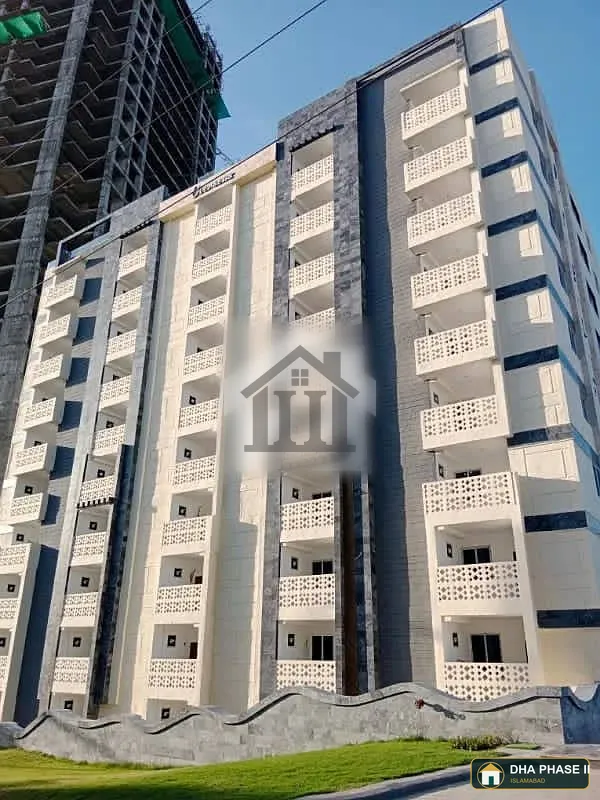 Al Ghurair Giga Block 16 Defence Residency Dha Phase 2 Islamabad For Sale Flat Available