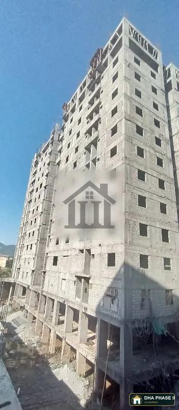 Apartment Available On Easy Installment Plan Booking Only On 20% Sector E11 Mian Margalla Road Luxury Apartments Flat Capital Resort Investor Price Apartment
