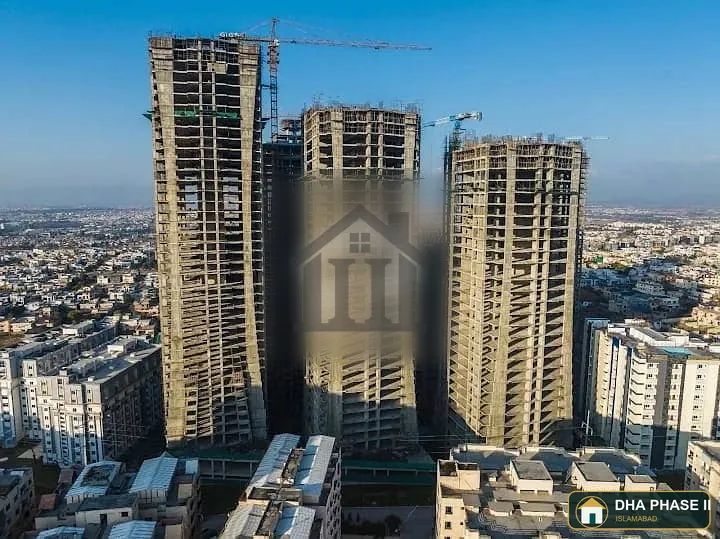 20th Floor Gt Road Facing Flat For Sale