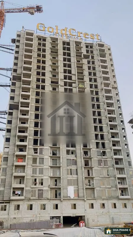 3 Bed Apartment Available For Sale Gold Crest High Life 2