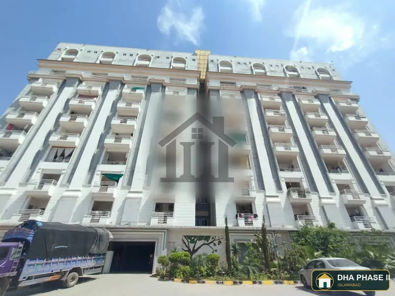 3 Bed Apartment Available For Sale, Al Ghurair Giga,Defence Residency,DHA Phase 2,Gate 2,Islamabad