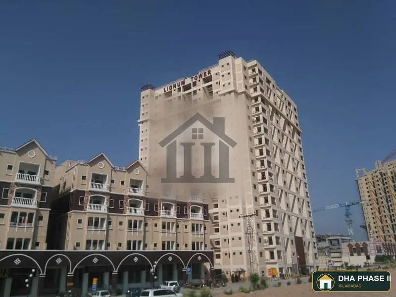 Signature Properties Offer Beautifull Apartment 3 Bad Dha Phase 2 Islamabad