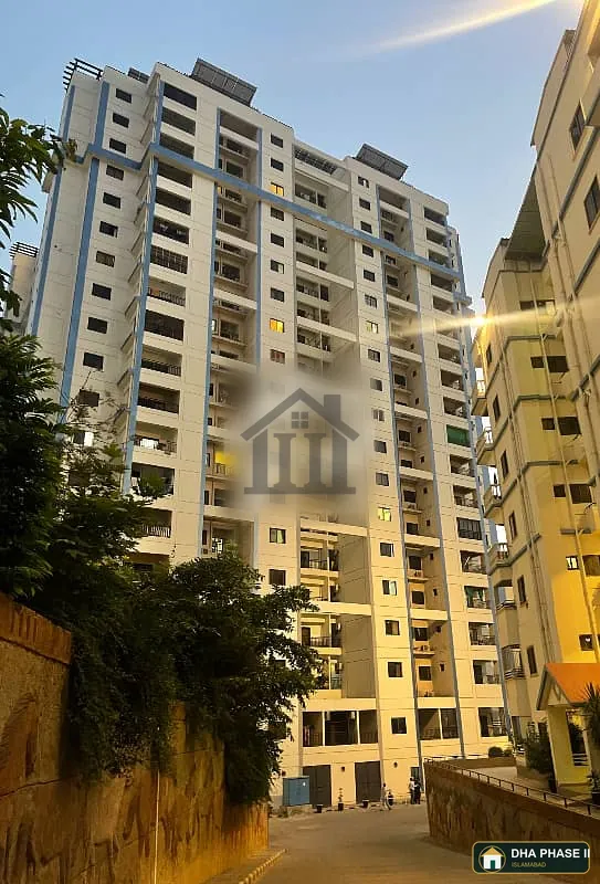 2 Bed Luxury Apartment for Sale in Defence Residency, DHA Phase 2 Islamabad