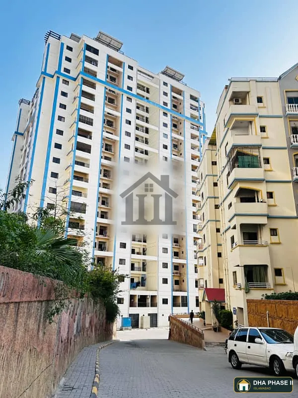 Modern 2 bedroom Apartment in Lignum Tower