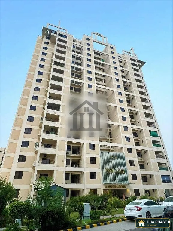 2 Bed Luxury Apartment Available For Sale In,Defence Executive Apartment, Al Ghurair Giga,DHA Phase 2,Gaye 2,Islamabad