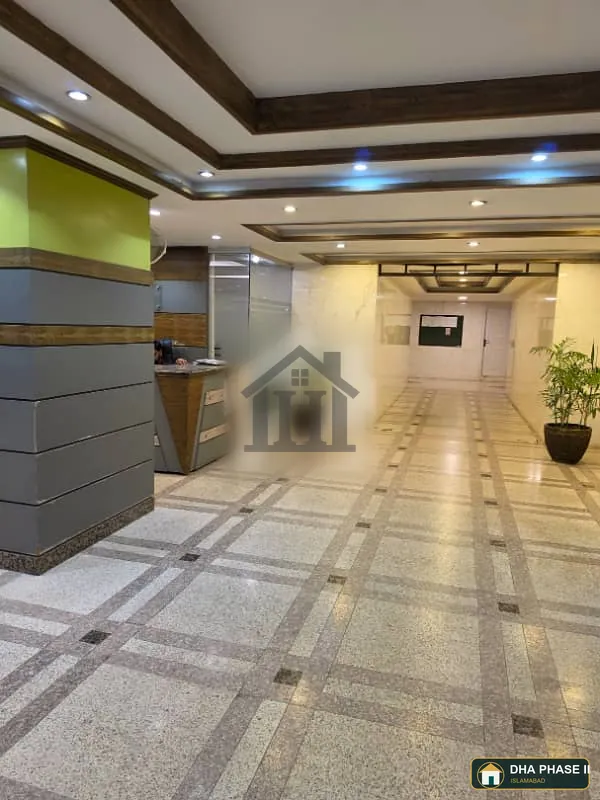 2 Bedroom Apartment 1523 Sqft, 6th Floor For Sale In Defence Executive Apartment Dha 2