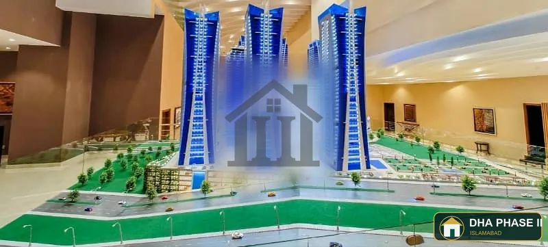 2 Bed Apartment Available For Sale In Gold Crest Views 1 Tower D