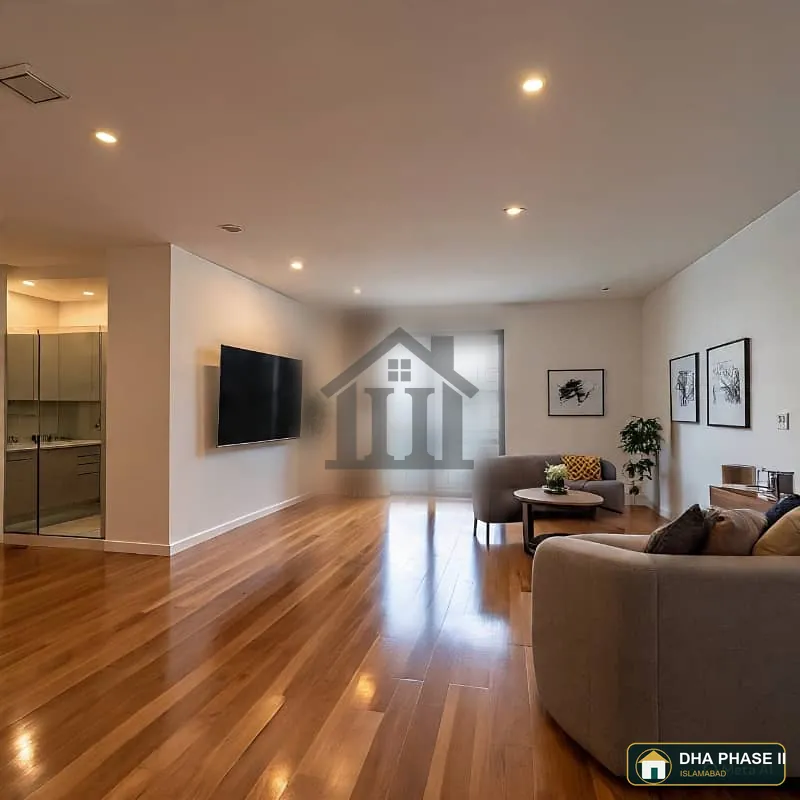 Most Demanding 2-Bedroom Luxury Apartments In DHA Phase 2 Islamabad