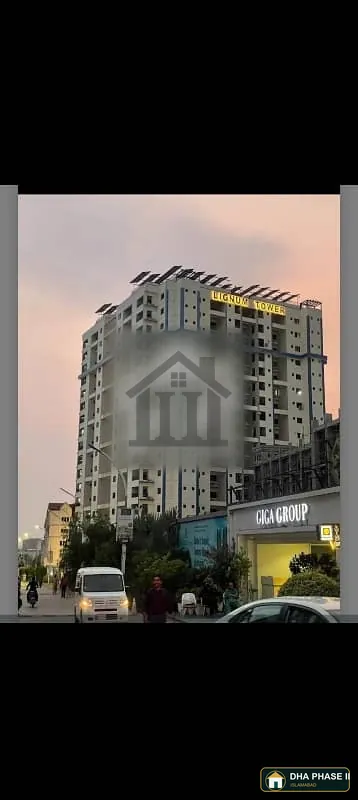 LIGNUM TOWER 3Bedroom Luxury Apartment For Sale