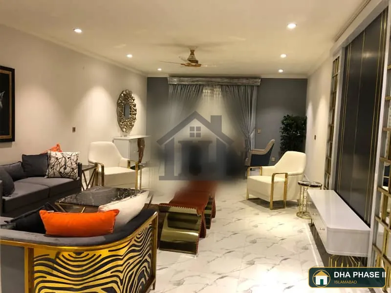 Goldcrest Highlife 1 Premium 2-Bed Apartment With Direct Margalla Hills View