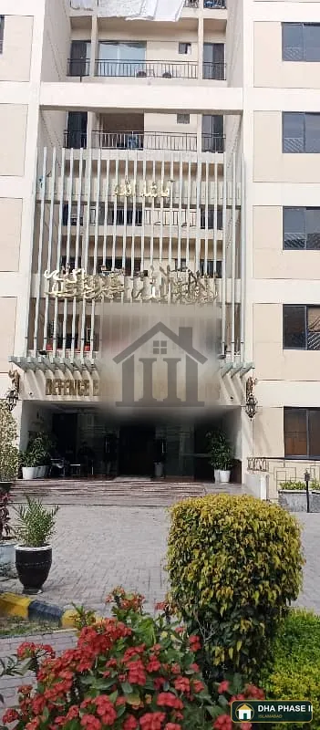 Luxury 3 Bed Flat Available For Sale In Defense Executive Tower In Dha Defence Phase 2