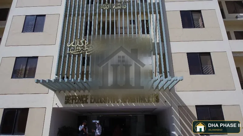 2049 Square Feet Flat In Defence Executive Apartments Is Best Option