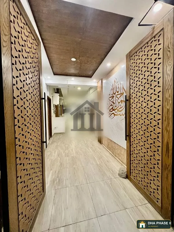 3 Bed Apartment executive block