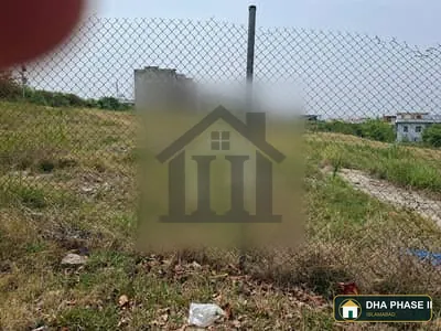 Elite Commercial Investment Opportunity 10 Kanal Prime Commercial Plot DHA Phase 2 Islamabad image 1