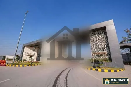 4 Marla Commercial Plot On Main Iqbal Boulevard Available For Sale