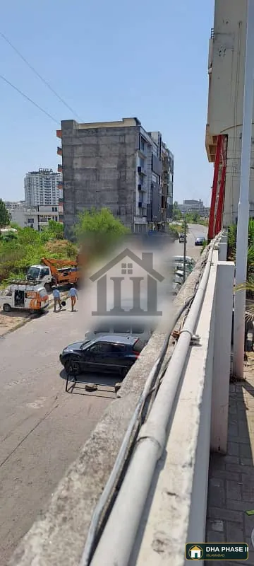 8 Marla, Commercial Plot Hospital/ GT Road, Sector-A, DHA Phase-2, Islamabad image 1