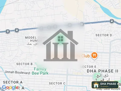 Elite Commercial Investment Opportunity 8 Marla Prime Commercial Plot   DHA Phase 2 Islamabad