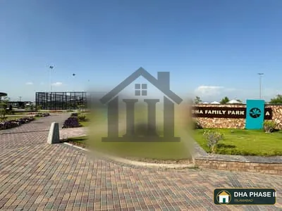 Kanal Plot For Sale In DHA 2 Sector A image 1