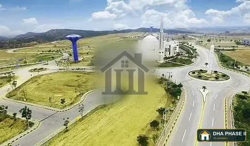Near To Gate 2 Solid Level & Highted Plot Investor Price For Sale image 1